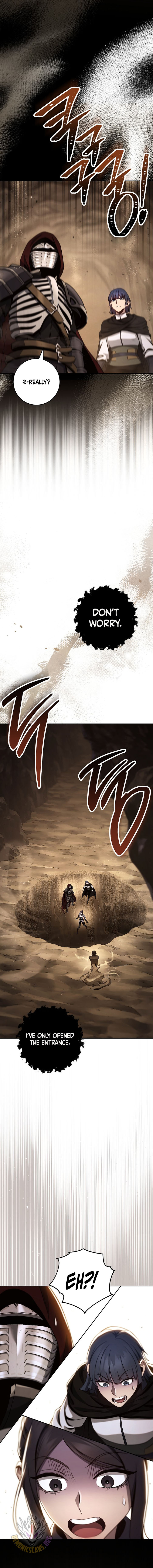 Skeleton Soldier Chapter 342 12